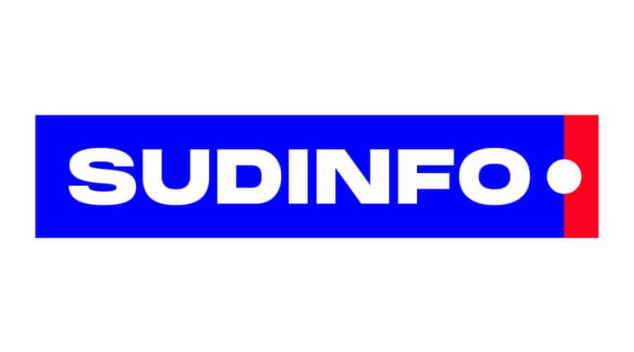 Logo Sudinfo - Page presse Little Green Box